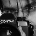 I use Contax and Leica for my passion of photography...