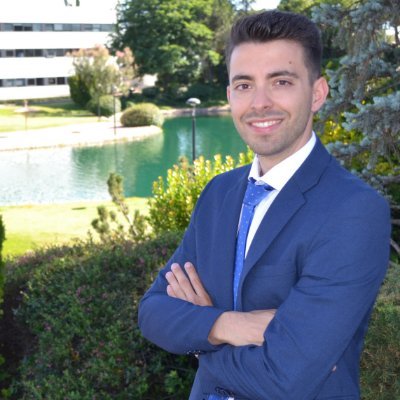 Gestor deportivo. Profesor Titular de Universidad.
PhD, Professor and Researcher @UEuropea. Passionate about #SportManagement
https://t.co/VFYkL3zIUC
