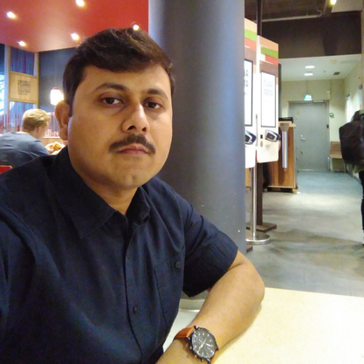 pradiptaroy11's profile picture. Database Architect with experience in completing many complex projects successfully.