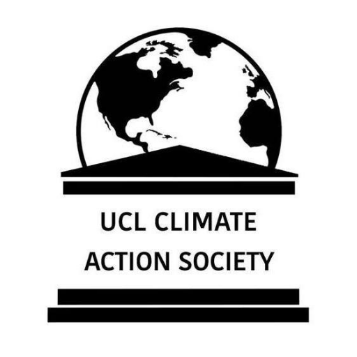 UCLCAS's profile picture. Student organisation leading the implementation of a spectrum of climate action efforts.