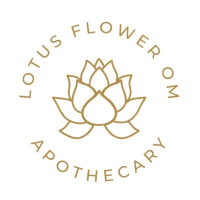 Lotus Flower Om