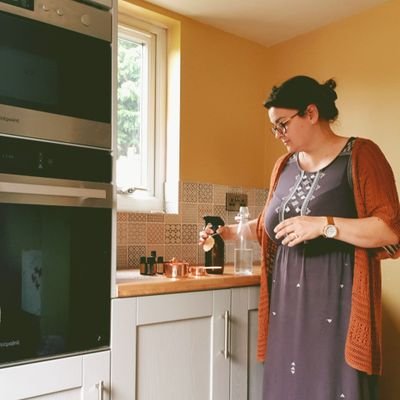 Blogger | Natural Green Cleaning | Natural Self care | Content creator