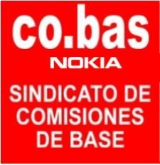 COBAS Nokia Spain, la nueva andadura sindical en Nokia España al servicio de todos los empleados.