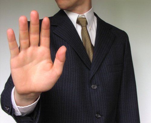 AGentlemanToday's profile picture. You better step back, 'cause you don't know me like that. 

Or maybe you do, in which case feel free to stay where you are.