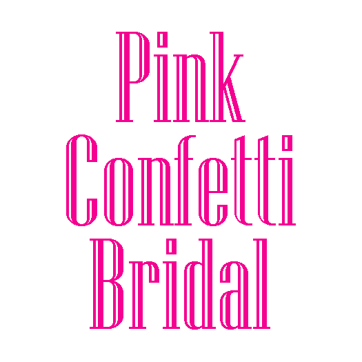 Pink Confetti Bridal - Wedding News and Inspiration for Brides to Be...