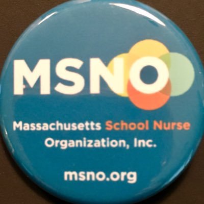 The Massachusetts School Nurse Organization (MSNO) is a strong voice for school nurses.