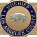 Los Angeles County Sheriff's Department (@lasdrblx) Twitter profile photo