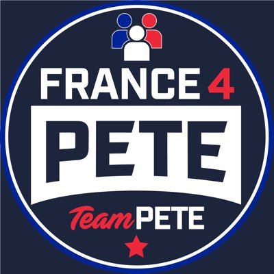 French supporters of @PeteButtigieg for President 2020 #PeteForAmerica #France4Pete #TeamPete | Not yet affiliated with the campaign. Tweets in English & French