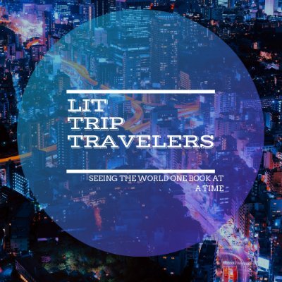 LitTripper's profile picture. Lover of books and travel I want to visit where the read takes me mentally and physically.