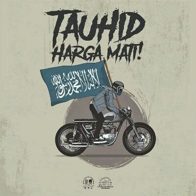 selalu istiqomah di jalan Allah