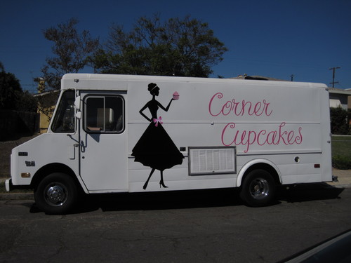 Corner Cupcakes is San Diego's original cupcake truck serving up fresh, made from scratch cupcakes on San Diego's streets.