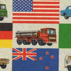 Bringing the amazing art from classic #Matchbox car catalogues back to life (every 8 hours)