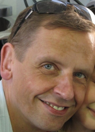 Born German, naturalized American, husband, father, started in advertising, ended up trying to change the world. And myself.