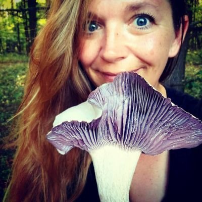 BlueAmanita's profile picture. Ever since @jnewman5591 shot out my streetlight with his slingshot, I've just been following him around the woods all starry eyed.