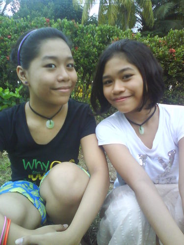 aniss and 13 teen
