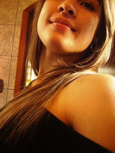 De bem com a vida =)