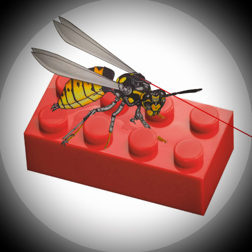 HiveBrick's profile picture. LEGO YOUTUBER BRICK HIVE