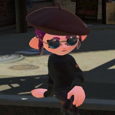 aka へBdBoyKris | @Plokkumokku 💖 | 🏳️🌈♣️♠️ | 🏴☠️ 🏳️🌈 ❤️ | Any Pronouns | @TeamIride member | @splatoonJP player | Banner by the amazing @JikoSplatoon