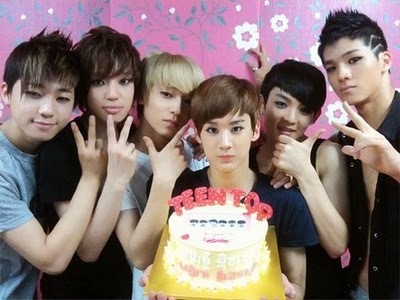 For all Teen Top fans from Malaysia!! Enjoy~~~