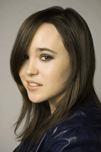 Ellen Page Fan!