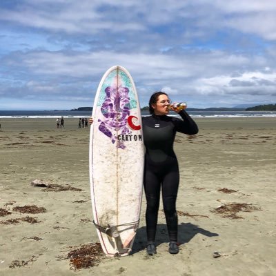 micarxsmith's profile picture. University of Victoria: Bsc. Marine Biology (with an Ocean Sciences minor). Passionate about the ocean & all of her inhabitants 🌊🥰