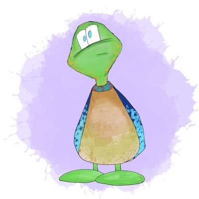 ShellwardTurtle's profile picture. built to suffer, remodeling to persevere