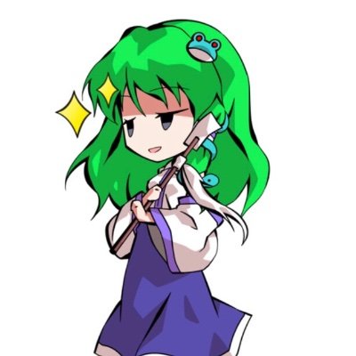 東風谷早苗さんのプロフィール画像