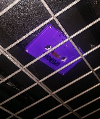 purplespeedcore's profile picture. PURPLE SPEEDCORE EXISTS TO DISTRIBUTE PURPLE SPEEDCORE TAPE, A (PURPLE) CASSETTE TAPE OF SPEEDCORE BY AN ECLECTIC COLLECTION OF ARTISTS.

RUN BY @zovinoise