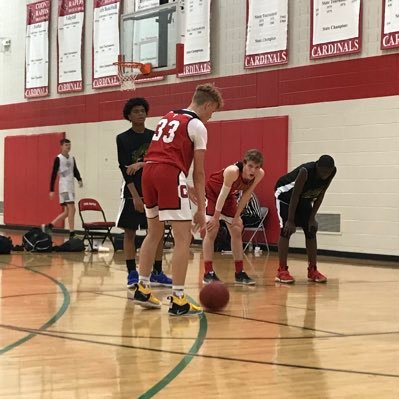 HLWW ‘22~Crossfire Basketball