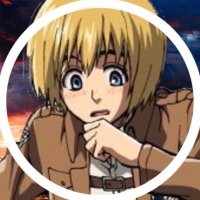 Armin Arlert (@solemnconscript) 's Twitter Profile