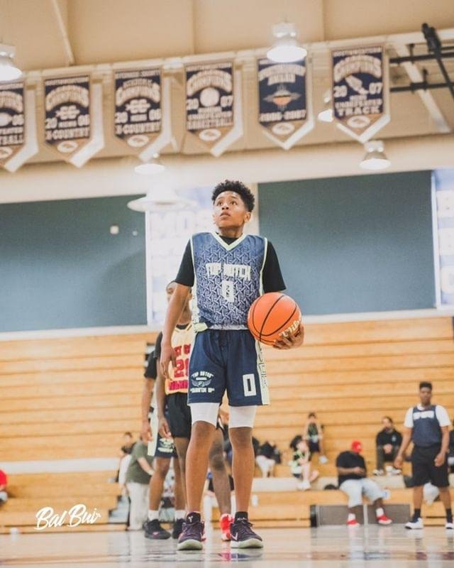 AnthonyHankin16's profile picture. We exist to build charactery through the platform of basketball.