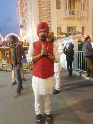 Sikh gurudwara prabandhak committee ( Bihar)
(founder and adhyaksh )Gurunanak dharam parchar sangh Sewa prabandhak commitee
Gurmat foods India M.d & CEO.