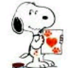 snoopy♥
