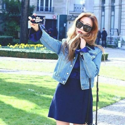 [Parody] She's the best eyesmile's owner in this whole world which can make you drown to the deepest part of the sea.