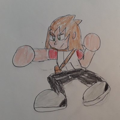 MarigioRP's profile picture. RP account for @Marigio300. Prone to breaking the fourth wall. Will never post NSFW.