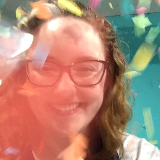 Midwest escapee and generally jovial human. Loves books, buffalo anything, and terrible puns. 🏳️🌈 She/her.
