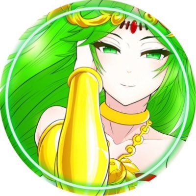 Palutena 💚🏹💚さんのプロフィール画像