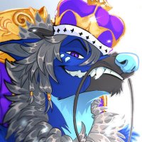 👑 King Onyx 👑(@Nyxfur) 's Twitter Profile Photo