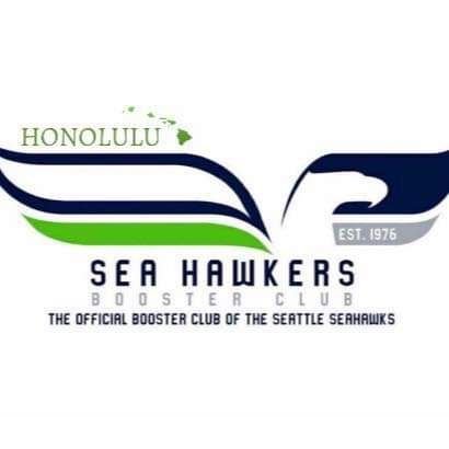 Official booster club serving the Hawaiian Islands for the Seattle Seahawks since '17! 501(c)(3) non-profit supporting our 'hawks while improving the community!