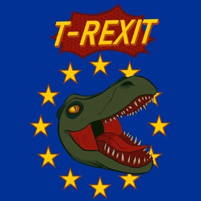 T-Rexit! ๐ช๐บ๐ Profile