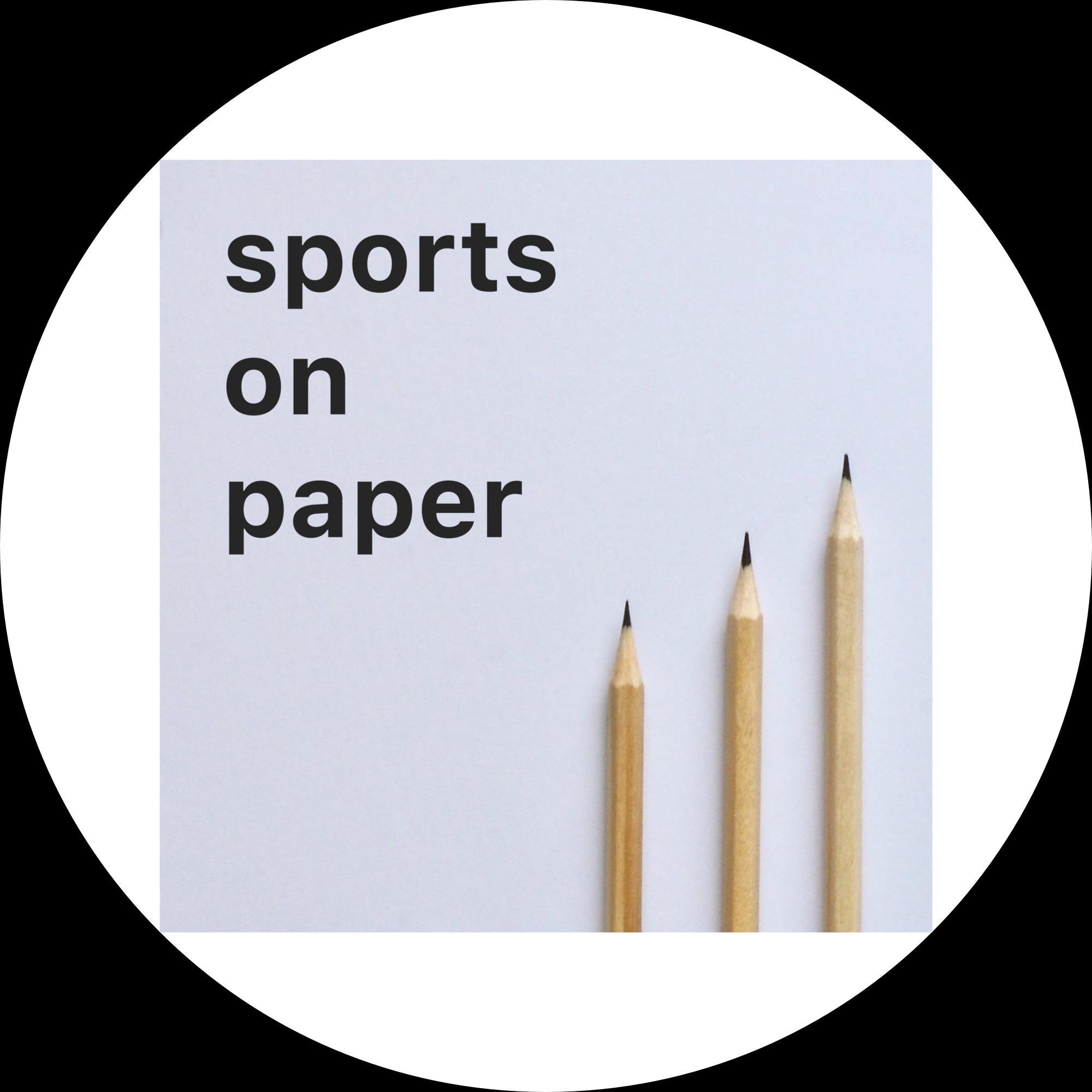 Sports on Paper
