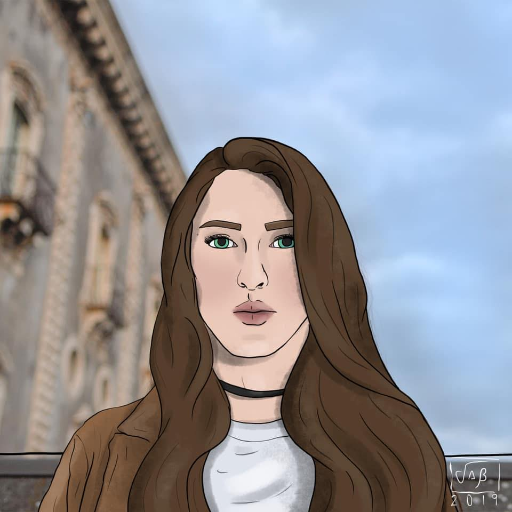• Illustrazioni digitali in raster e vettoriali • Competenze con l’Adobe Creative Suite • Progettazione di loghi • Interventi post-produzione su Photoshop • Dis
