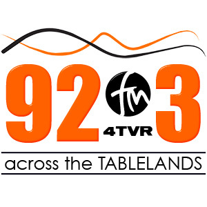 92.3 4TVR FM • broadcasting across the Tablelands LIVE from Mareeba North Queensland Australia