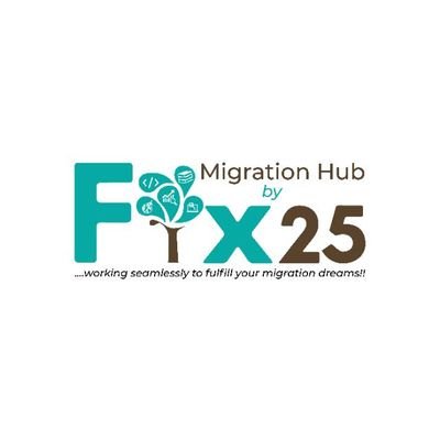 Migration Hub by Fix25