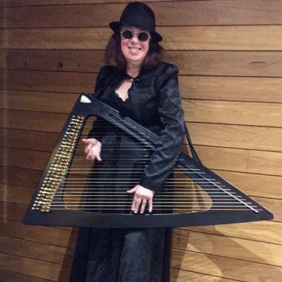 ariantheharper's profile picture. Folk singer/songwriter, harpist, and poet, creating music that holds, caresses and comforts. Specialising in songs that express the grief and horror of war.