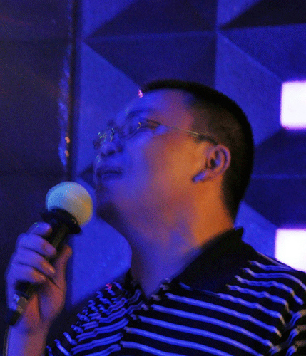 cdzhanglin's profile picture. 张林