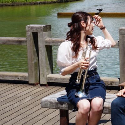 mmmdk_m's profile picture. 上甲子園中 / 鹿児島情報 / 東京音楽大学 / 東京音楽大学大学院科目履 / フリーランスTrumpet奏者🎺
