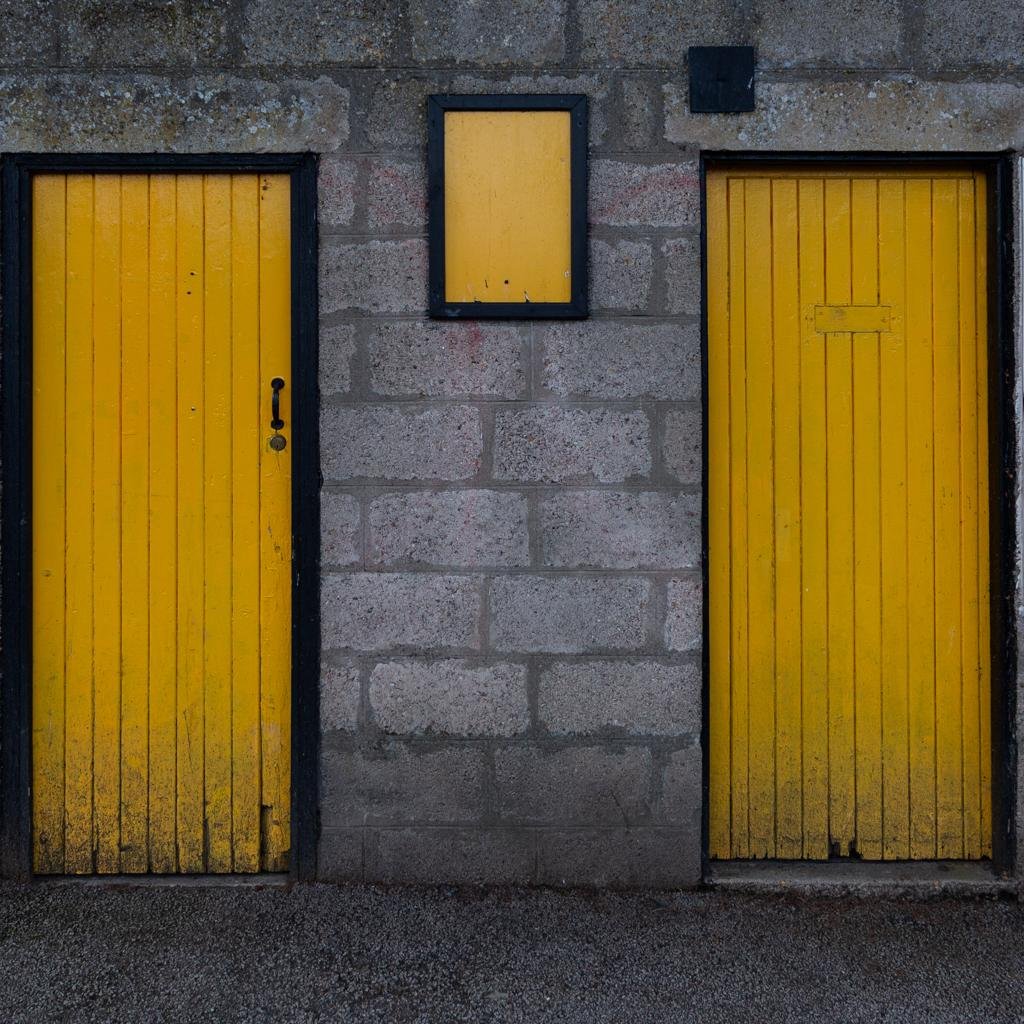 Eyes to the Ground, a Season of Awaydays in the Scottish Highland Football League.