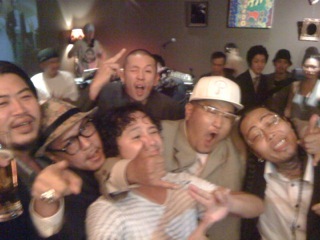 GORO GORO RECORDS CEO / SAMPLING CEO&DESIGNER /  雷 TOTAL PRODUCER / DJ  / 柔道家 / BASSER /