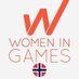 Women In Games Norway (@wignorway) Twitter profile photo Women In Games Norway (@wignorway) Twitter profile photo